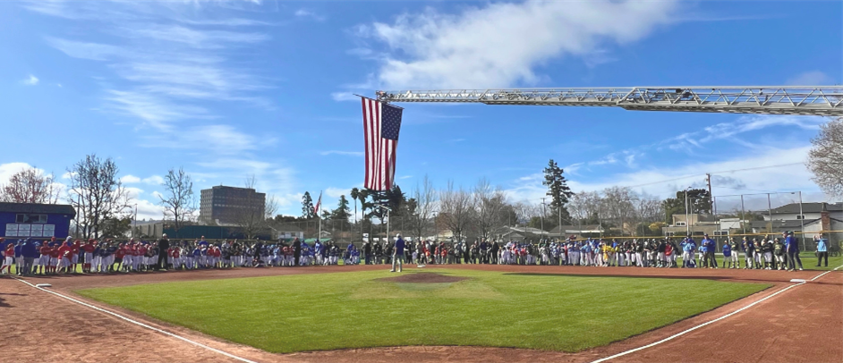 San Mateo Little League American Opening Day