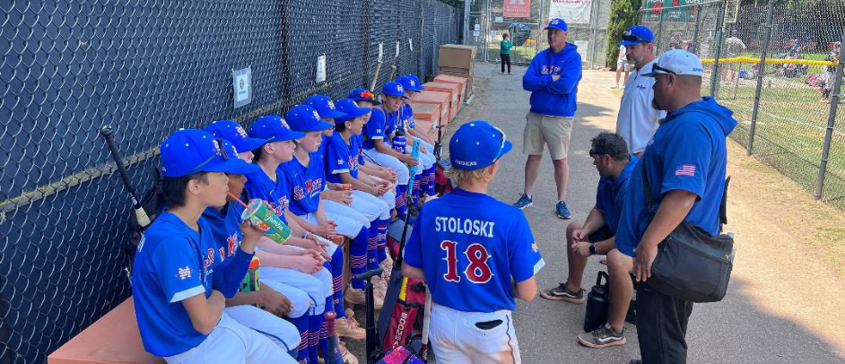 11U All-Stars D52 Tournament Bracket