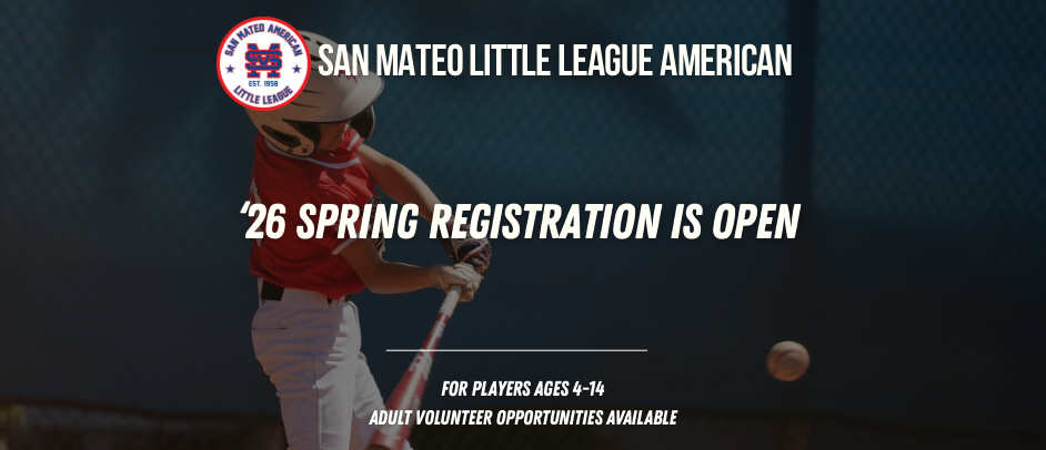 2026 Spring Registration is OPEN!