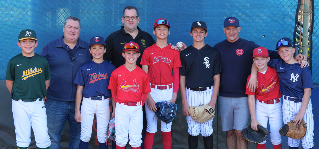 Thank you to the City of San Mateo for your support!