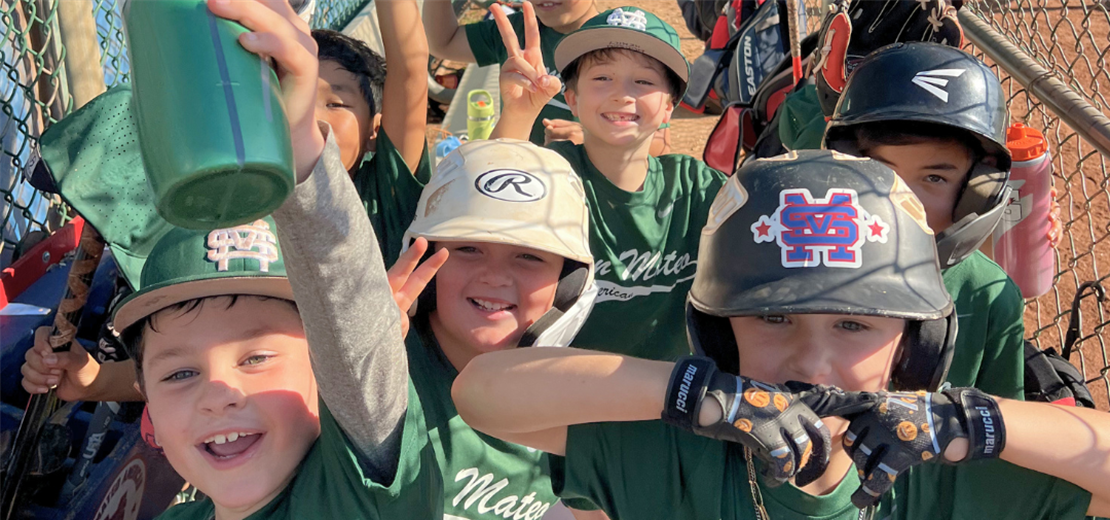 Fall Ball Registration is Open!
