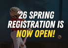 2026 Spring Registration