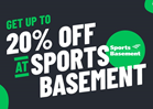 Sports Basement Discount